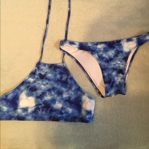 Swim suit that I found off Pinterest